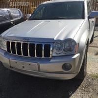 Jeep grand cherokee 3.0 v6 anno 2005 ricambi