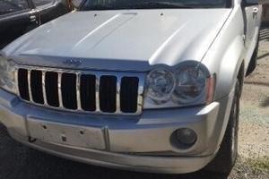Jeep grand cherokee 3.0 v6 anno 2005 ricambi