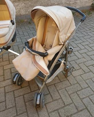 Trio passeggino ottutto Inglesina 