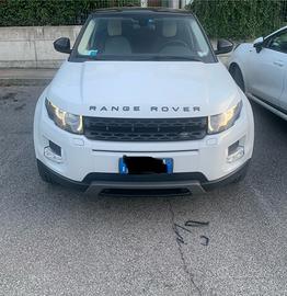 Land Rover Evoque 2.2 td4 Lanuch edition