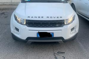 Land Rover Evoque 2.2 td4 Lanuch edition