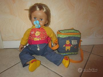 Cicciobello Winnie the Pooh