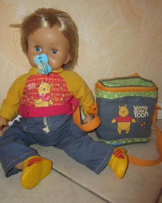 Cicciobello Winnie the Pooh