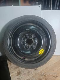Ruotino di scorta T215/70 D14 88M 