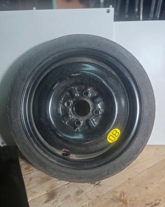 Ruotino di scorta T215/70 D14 88M 