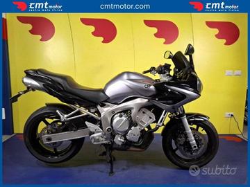 YAMAHA FZ6 Fazer Garantita e Finanziabile