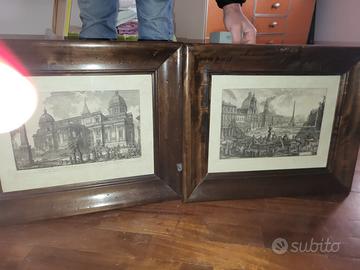 2 Coppie di quadri