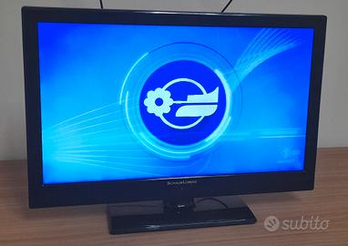 TV monitor 24 pollici
