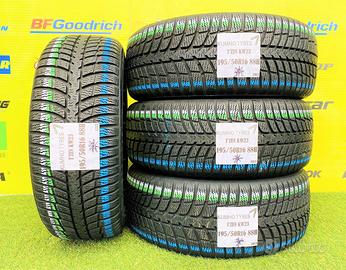 X4: Invernali 195/50R16 88H -KUMHO- al 90%
