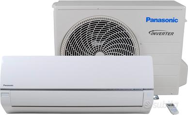 climatizzatore Dual Split Panasonic caldo/freddo