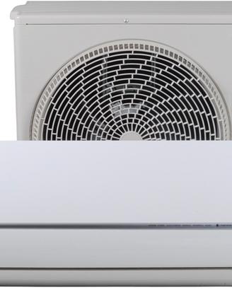 climatizzatore Dual Split Panasonic caldo/freddo