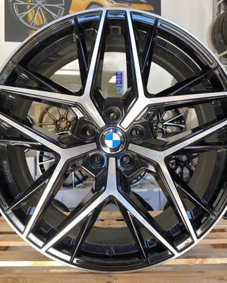 Cerchi Bmw raggio 18 NUOVI cod.87421