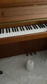 Pianoforte da studio