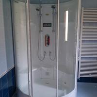 Doccia idromassaggio