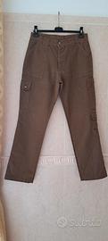 Pantalone uomo cargo