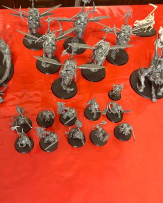 Warhammer Age of Sigmar esercito Mortali di Nurgle
