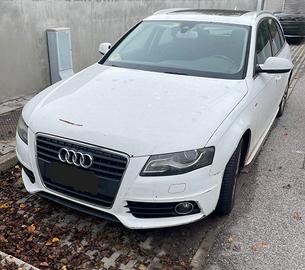 Audi A4 B8 Avant 2.0 CC 105 KW 143 CV - 5000 €