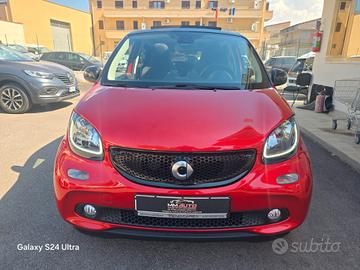 Smart ForFour 70 1.0 Proxy Cabrio