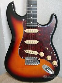 Chitarra elettrica Eko St-300