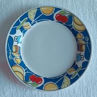 Set 6 Piatti Da Collezione Buitoni