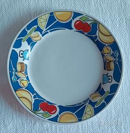 Set 6 Piatti Da Collezione Buitoni