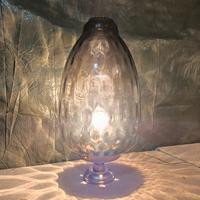 Lampada vetro di Murano 44cm