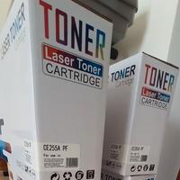 Toner compatibile HP CE255A