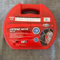 catene neve auto