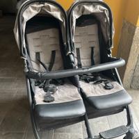 Passeggino Gemellare PegPerego Book for Two
