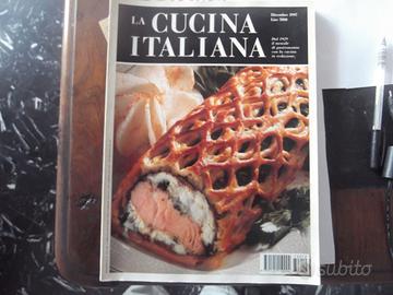 La Cucina Italiana Dicembre 1997