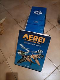 Enciclopedia De Agostini aerei di tutto il mondo