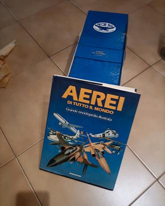 Enciclopedia De Agostini aerei di tutto il mondo