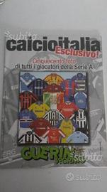 Calcio Italia Guerin sportivo 2003 2004