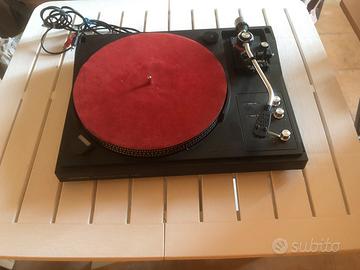 Giradischi Telefunken ts 850