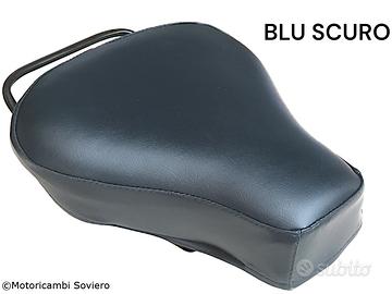 Sella Monoposto Blu scuro Delta Vespa 125 VNB Supe