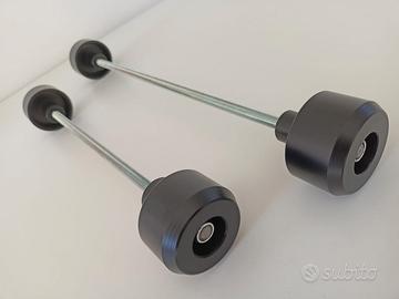 Tamponi protezione forcelle APRILIA copridadi