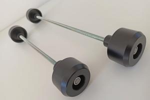 Tamponi protezione forcelle APRILIA copridadi