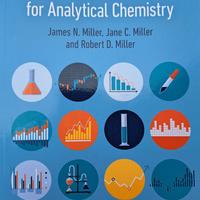 Statistics and Chemometrics for Analytical Chemist