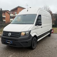 VOLKSWAGEN Crafter 35 2.0 bitdi 177cv 4 MOTION L4H