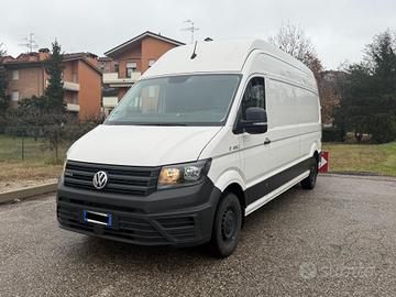 VOLKSWAGEN Crafter 35 2.0 bitdi 177cv 4 MOTION L4H