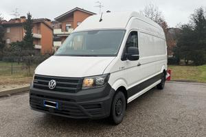 VOLKSWAGEN Crafter 35 2.0 bitdi 177cv 4 MOTION L4H
