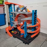 hotwheels ultimate garage