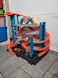 hotwheels ultimate garage