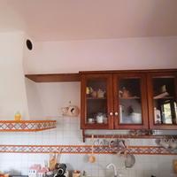 pensile mensole mobile basso per cucina tavernetta