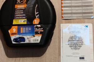 CATENE DA NEVE X9 MANGANESE LAMPA X9 GR 9 2055516