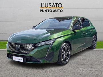 PEUGEOT 308 PureTech Turbo 130 S&S EAT8 Allure