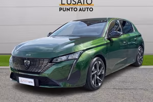 PEUGEOT 308 PureTech Turbo 130 S&S EAT8 Allure