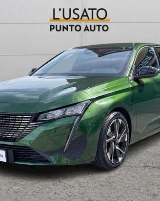 PEUGEOT 308 PureTech Turbo 130 S&S EAT8 Allure