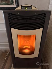 Stufa pellet