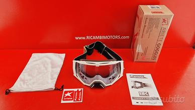 MASCHERA OCCHIALI ARIETE 8K